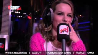 Bridgit Mendler  Interview at NRJ [upl. by Steck]