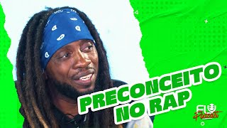 quotExtremo Signo sofreu preconceito no rap por ser mulatoquot Wyma Nayoby [upl. by Ettenoj]