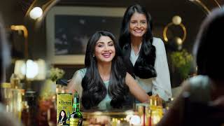 Shilpa Trusts Kesh King Ayurvedic Oil – Your No 1 Hair Fall Expert  Kesh King Nepal [upl. by Ecinnej]