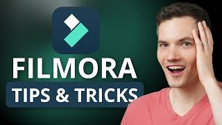 Filmora Video Editor AI Tips and Tricks [upl. by Haman430]