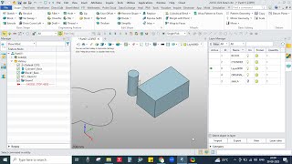 ZW3D LAYER SETTING LAYER MANAGER [upl. by Nwahsaj]