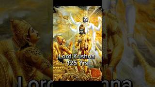 Age of Warriors in Mahabharat Mahabharat YouTube shorts god trending krishna bheem [upl. by Gypsy]