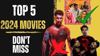 Best Movies of 2024  नाम नहीं काम बोलता है ✅ [upl. by Haydon]