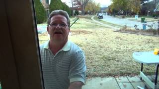 Sliding Patio Door Reduces Noise [upl. by Arocet]