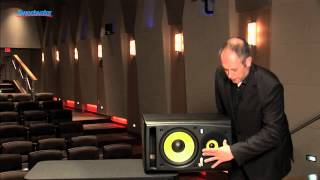 KRK Rokit Powered 103 Studio Monitors Overview  Sweetwater Sound [upl. by Emily]