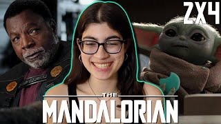 THE MANDALORIAN 2x4 REACTION “Chapter 12 The Siegequot [upl. by Akinahc]