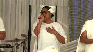 Everlasting Praise  Iesu e o oe o lo’u Lafitaga Live Cover [upl. by Aimej]