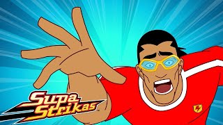 Pitch Imperfect  Supa Strikas  Full Episode Compilation  Soccer Cartoon [upl. by Eanore]