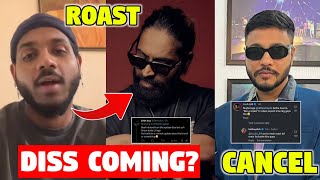 KING BIG ANNOUNCEMENT  DISS COMING FOR EMIWAY  EMIWAY VS KING ROAST  BADSHAH REPLY ON RAFTAAR [upl. by Lucienne]