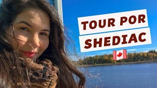 Tour por Shediac  New Brunswick [upl. by Francisca]