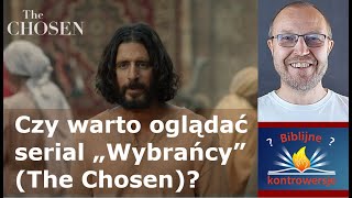 Czy warto oglądać serial quotWybrańcyquot [upl. by Nnaerb]