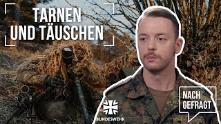 Nachgefragt Schutz vor Aufklärung I Bundeswehr [upl. by Labana149]