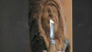 Wood Carving Tutorial quotThe Eyes Have Itquot [upl. by Freud]