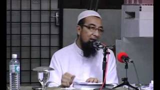 Niat Solat IMAM  Ustaz Azhar Idrus [upl. by Akined]