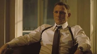 Spectre  Clip Getting Started  Regal Cinemas HD [upl. by Erdnassak]