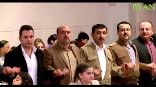 Dawata Haweria  Mevan amp Sosan  PART 3  230214  Gelsenkirchen  Imad Selim  JiyanVideo 2014 [upl. by Bollinger682]