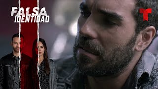 Falsa Identidad  Capítulo 19  Telemundo Novelas [upl. by Cumings]