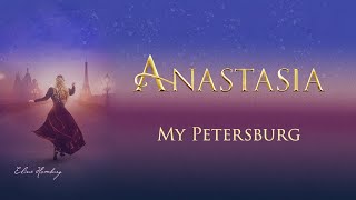 My Petersburg  Instrumental with lyrics [upl. by Michon573]