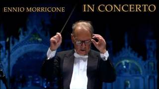 Ennio Morricone  Metti una Sera a Cena In Concerto  Venezia 101107 [upl. by Sainana193]