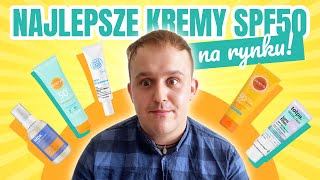 NAJLEPSZE KREMY DO TWARZY [upl. by Gambrell]