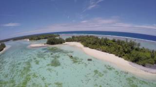 Explore Rarotonga in the Cook Islands  Goway Travel [upl. by Anicart]