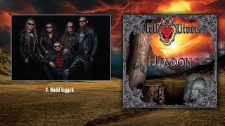 Helldiver  Hadd legyek hivatalos szöveges videó  official lyric video [upl. by Moonier]