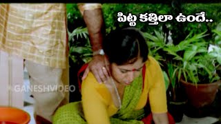 Anandraj Scenes  Latest Telugu Movie Scenes [upl. by Lanahtan]