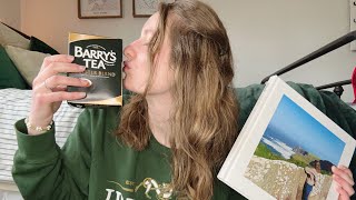 ASMR  Irish Lass Tells You About Her Travels🇮🇪 Irish Accent clicky whispers [upl. by Giark11]