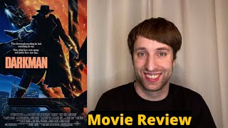 Darkman  Movie Review [upl. by Ennairam]