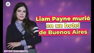 Liam Payne murió en un hotel de Buenos Aires [upl. by Trevah]