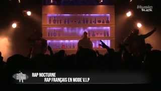 PARLEZVOUS CEFRAN RAP NOCTURNE OPEN BARZ [upl. by Eitirahc]