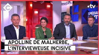 Dans les coulisses de BFMTV  C à Vous  06012023 [upl. by Ellemrac]