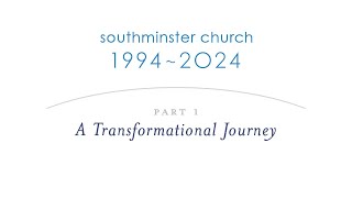 Southminster Church  Gastonia  Part 1 [upl. by Anaytat]