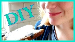 DIY  How to make Powdered Sugar [upl. by Neeven]