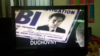 The Xfiles season 10 intro [upl. by Racklin]