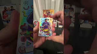 💥💥Amaizing find Hunting relic  Part 23 Match Attax 2425 shorts matchattax toppschrome [upl. by Plate]