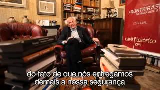 Zygmunt Bauman  A ambivalência da vida e a felicidade [upl. by Iris]