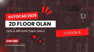 AutoCAD2024EssentialTraining  Lesson 6 [upl. by Aryahay]