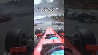 The day Alonso Saw death up close f1 f12024 [upl. by Ayeka]