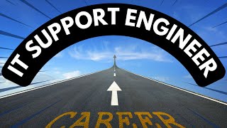 Support Engineer Career Path for Beginners [upl. by Parry]