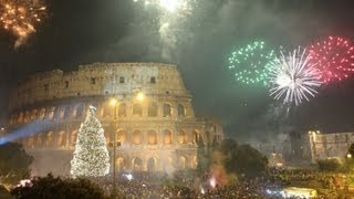 Fin de año en Roma [upl. by Riabuz]