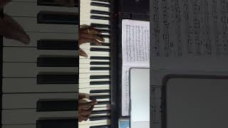 Bach Chorale 48 Clavier Ach wie nichtig ach wie fluchtig [upl. by Levania464]