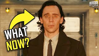 LOKI Season 2 Episode 4 Breakdown  Ending Explained Easter Eggs Trailer Theories amp Review [upl. by Justino]