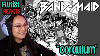 This one comes in waves🌊BANDMAID Corallium🪸 [upl. by Vladimir]