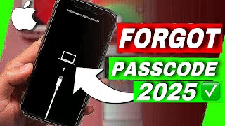 Bypass iPhone Passcode  NO DATA LOSS [upl. by Atinek150]