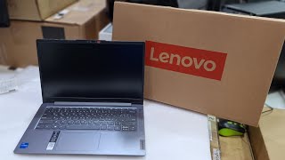 Lenovo ideapad Slim 3 14 1RH8 Unboxing [upl. by Arnold]