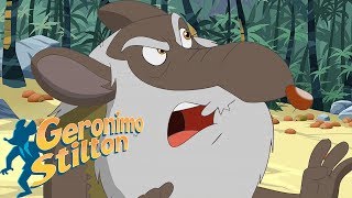 Geronimo Stilton  Fun Geornimo Compilation  Videos For Kids [upl. by Noside551]