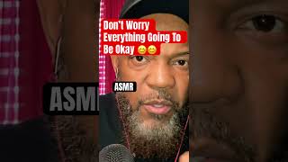 ASMR for motivation don’t worry everything gonna be OK 👍🏼 asmr whispering godasmr godwhispers [upl. by Halette]