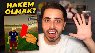 HAKEM SİMÜLASYONU MU  EN ÇOK BEKLEDİĞİM 5 FUTBOL OYUNU [upl. by Noskcire]