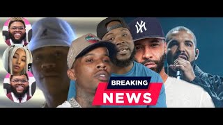 Taxstone BLASTS Joe Budden on Tory Lanez Take Lil Yachty Drake Track LL Cool J DISS Drake [upl. by Lough]